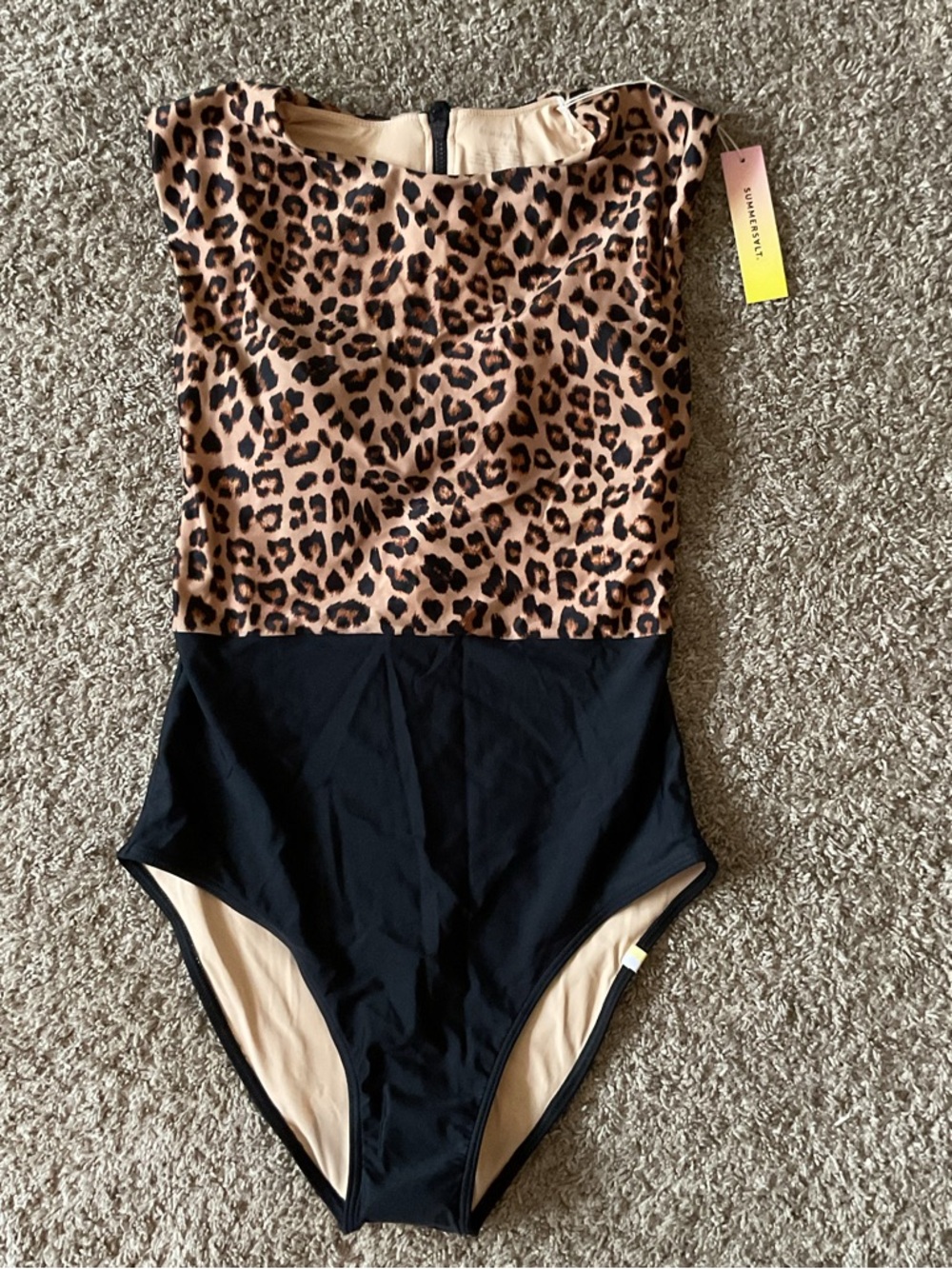 SUMMERSALT Leo The Surf One-Piece Swimsuit